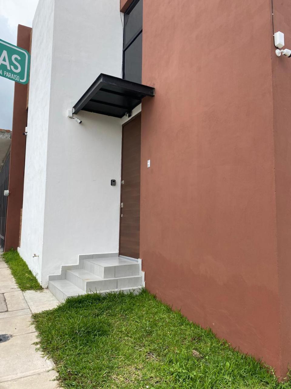 Casa Puerta Paraiso Tepic Exterior photo