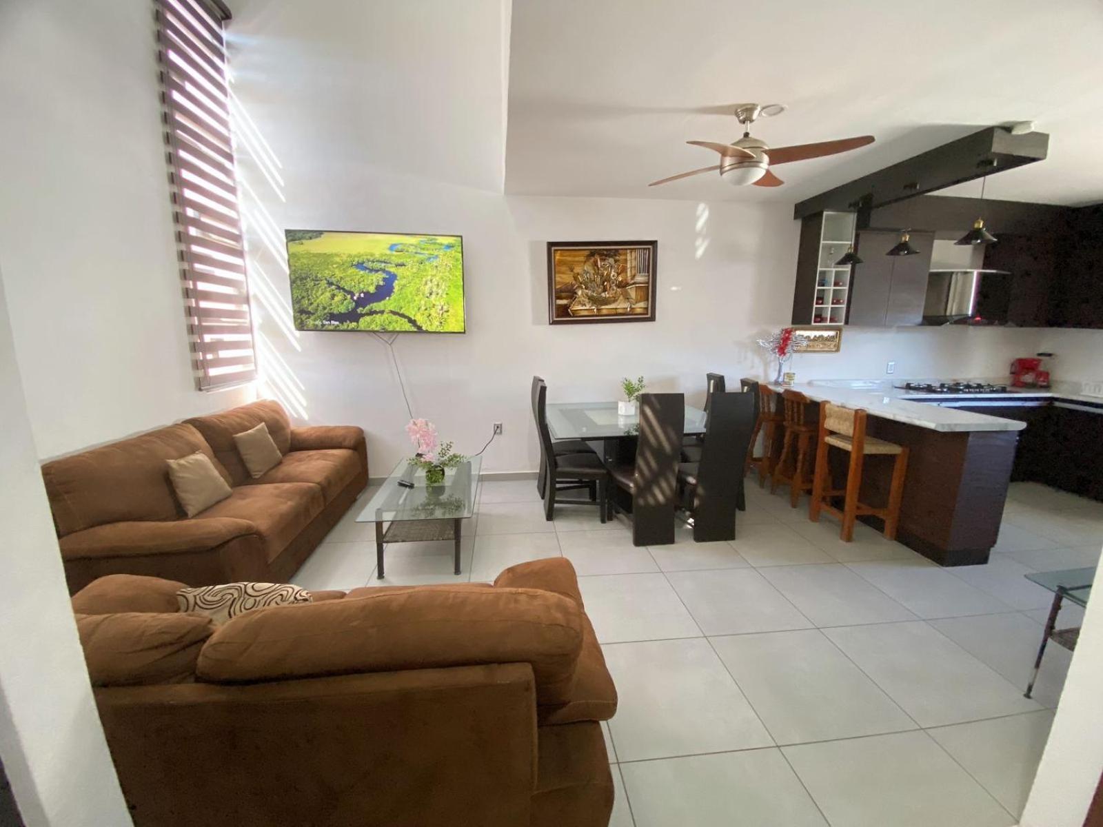 Casa Puerta Paraiso Tepic Exterior photo